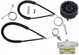 Kit reparatie macara geam fata dreapta Renault Megane 4