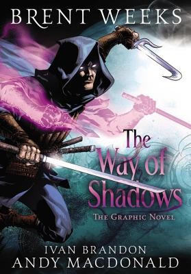The Way of Shadows: The Graphic Novel foto