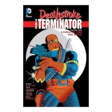 Deathstroke, the Terminator, Marv Wolfman