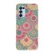 Husa compatibila cu Oppo A77 model Mandala pastel colors, Silicon, TPU, Viceversa