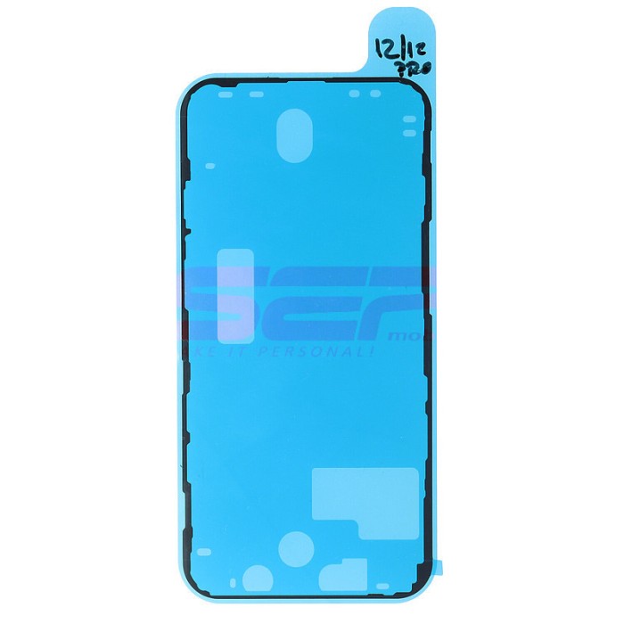 Adeziv LCD Apple Iphone 12 BLACK
