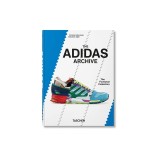 The Adidas Archive. the Footwear Collection. 40th Ed.