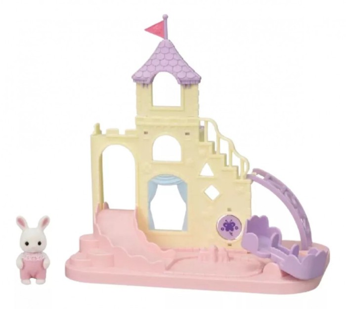 Sylvanian Families - Loc De Joaca Castel