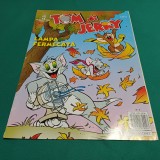 REVISTA TOM ȘI JERRY */ EDITURA EGMONT/ NR. 12 2006 / 60