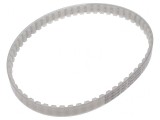 Curea dinţată AT10 16mm x 580mm 58 dinţi