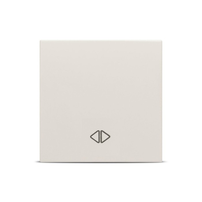 Moda Voice, intrerupator cruce 2M,bej mat, Elbi