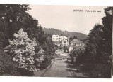 CPIB 22650 - CARTE POSTALA - GOVORA. VEDERE DIN PARC, RPR, NECIRCULATA