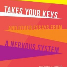 Pain Woman Takes Your Keys, and Other Essays from a Nervous System