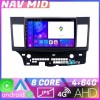 Navigatie Mitsubishi Lancer KIT 037 EDOTEC-LITE Android Ecran 720P Octa Core 4 64 Carplay CarStore Technology