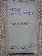 Alexis Zorba &ndash; Nikos Kazantzakis