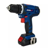 Masina de gaurit cu acumulator12v, 1,5ah, 3-5h, 0-700rpm