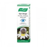 Picaturi Oftalmice A. Vogel Collyre, 10ml, Ochi Uscati/Iritati, Hialuronic, Lentile Contact, Copii 2+, Fara Conservanti, Sterile 12 Saptamani