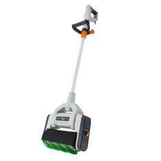 Perie electrica multifunctionala pentru suprafete Maxxbrush Batavia 7062678, 1020 W, 260 mm foto