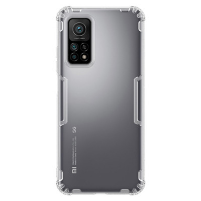 Husa Nillkin TPU Xiaomi Mi 10T 5G / Mi 10T Pro 5G - Transparent foto