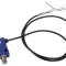 Limitator cursă NO NC cablu 1m TELEMECANIQUE SENSORS IP66, IP67 30x50x16mm