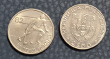 Portugalia 2,50 escudos 1982 Mundial Hoquei, Europa