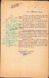 A2719N Rapoarte secrete privitoare la rechizițiile de animale de tracțiune făcute pe seama Regimentului 30 Artilerie Chișinău, 1939