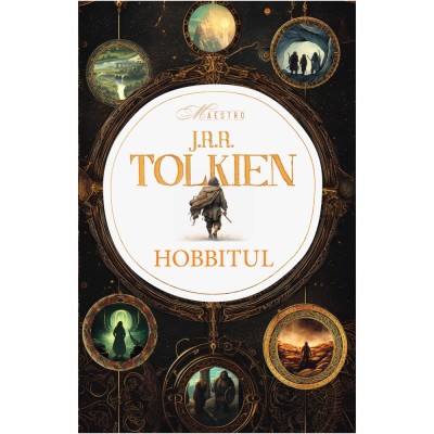 Hobbitul, J.R.R. Tolkien foto