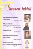 PORUNCA IUBIRII - REVISTA ORTODOXA DE MISIUNE SI INFORMARE NR.5-6/2011-COLECTIV-262848