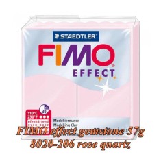 FIMO Effect 57g Roz roze clasic Gemstone