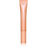 Clarins Lip Perfector Glow gloss buze stralucitor buze si obraz culoare 22 peach glow 12 ml