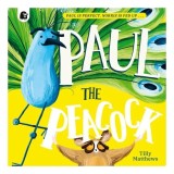 Cumpara ieftin Paul The Peacock
