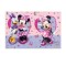 Fata de masa pentru petrecere Minnie Mouse 120 180 cm