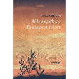 Alkonyatkor, Budapest felett - P&aacute;ll Szil&aacute;rd