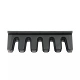 Cumpara ieftin Suport pentru unelte de gradina plastic gri 31 x 7 cm
