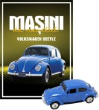 Volkswagen Beetle. Masini de neuitat. Numarul 8