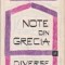 Note din Grecia. Diverse (Editie 1964)