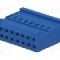 Conector cablu-placa, 16 pini, mama, TE Connectivity - 281839-8