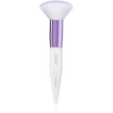 Royal and Langnickel Chique Glam Girl perie curbata pentru pudra si bronz 1 buc