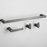 Set accesorii pentru baie Mati Titan 4 piese