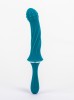 Vibrator Anal Verde 24cm X-Men - Jucarie Adult Anala