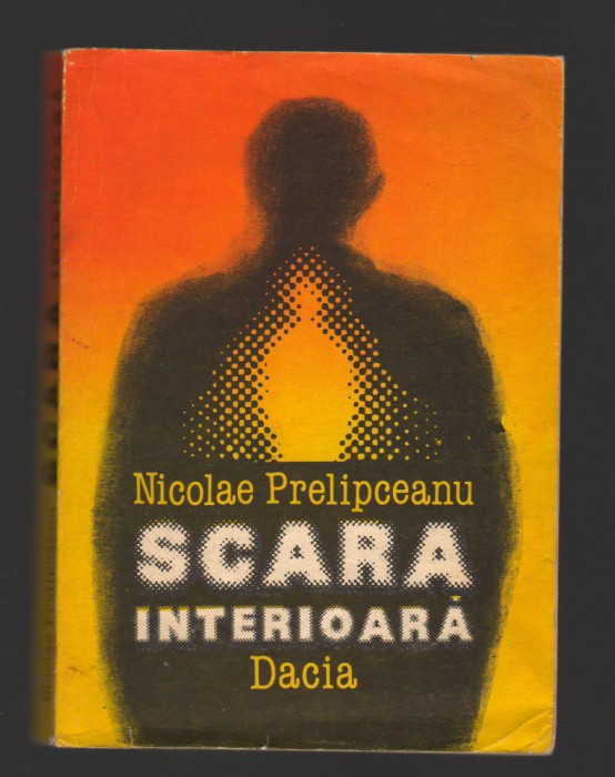 C9629 SCARA INTERIOARA - NICOLAE PRELIPCEANU