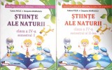 STIINTE ALE NATURII, CLASA A IV-A, SEMESTRUL 1-2-TUDORA PITILA, CLEOPATRA MIHAILESCU-277195