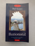 Hari Kunzru - Iluzionistul, ACT si Politon