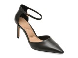 Pantofi eleganti ALDO negri, MERLO 001, piele naturala, Marime 38-41, dama