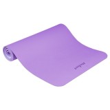 Saltea fitness si yoga 183x61 cm, grosime 0,6 cm, mov