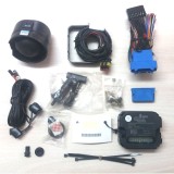 Alarma Auto OE Renault Clio 2 1998- , KANGOO ; Alarm Kit Cobra 8265 4C8265R2B cu sirena Cobra 8310 Kft Auto, Automobile Dacia Mioveni