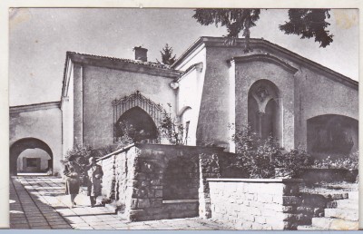 bnk cp Ramnicu Valcea - Muzeul raional - circulata foto