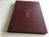 AGHIASMATAR 1923( MANASTIREA CERNICA)- RUGACIUNILE DE TREBUINTA LUCRARII PREOTESTI DIN MOLITVENICUL MARE. VOLUM RELEGAT SI RECOPERTAT/ COPERTI PIELE