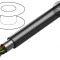 Cablu RS232 Ecranat 24AWG 9 Pin 2M