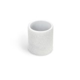 Freza rotativă SaburrTooth &ndash; tambur 25.4mm x 19mm, Granulatie Saburr Foarte FINA - Alba