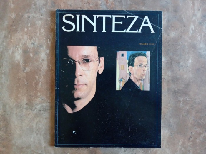 SINTEZA - Nr. 53/1982