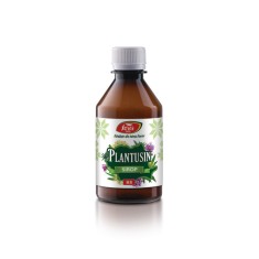Sirop Plantusin, 250 ml, Fares