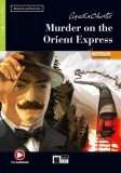 Murder on the Orient Express + Online Audio + App (Step Two B1.1) - Paperback brosat - William Saroyan - Black Cat Cideb