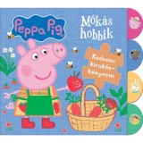 Peppa malac - M&oacute;k&aacute;s hobbik - Kedvenc kirak&oacute;sk&ouml;nyvem - Liliana Mart&iacute;nez