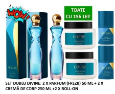 SET DUBLU DIVINE foto